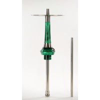 Кальян Totem Monolit Optima Emerald Green